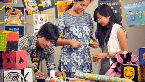 ICAT Design and Media College, Bangalore