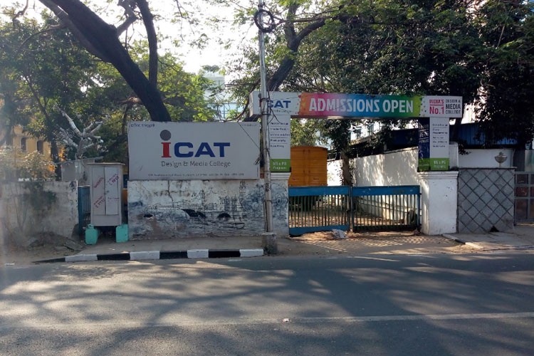 ICAT Design and Media College, Chennai