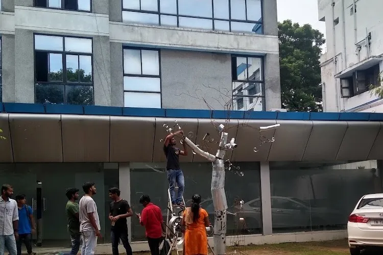 ICAT Design and Media College, Chennai