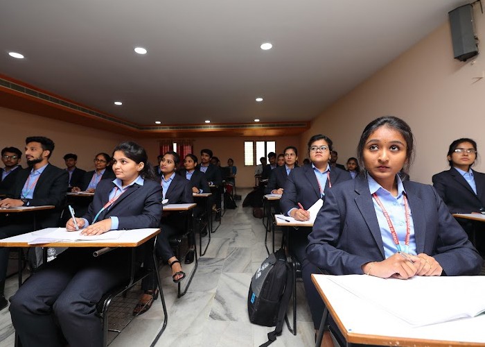 ICBM School of Business Excellence, Hyderabad