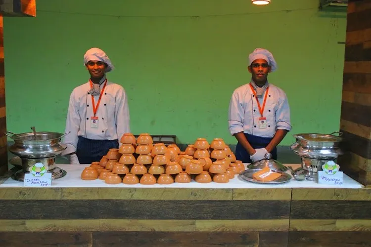 ICE College of Hotel Management and Catering Technology, Navi Mumbai