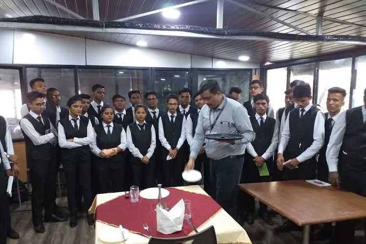 ICE College of Hotel Management and Catering Technology, Navi Mumbai