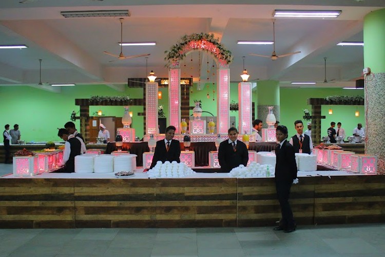 ICE College of Hotel Management and Catering Technology, Navi Mumbai