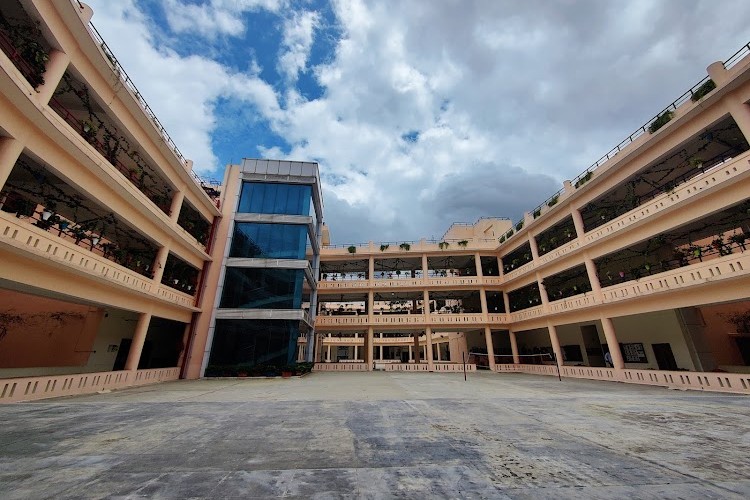 ICFAI Business School, Bangalore