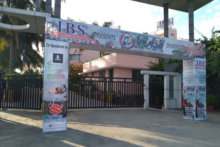 ICFAI Business School, Bangalore