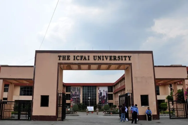 ICFAI Business School, Dehradun