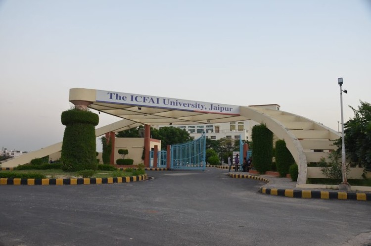 ICFAI Business School, Jaipur