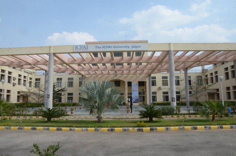 ICFAI Business School, Jaipur