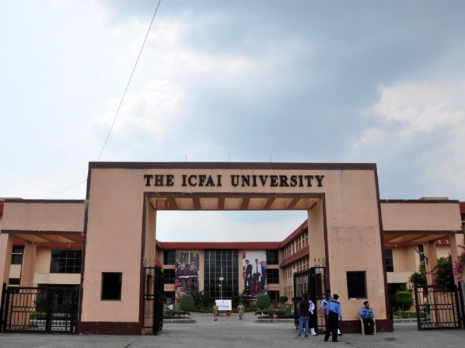ICFAI Law School, Dehradun