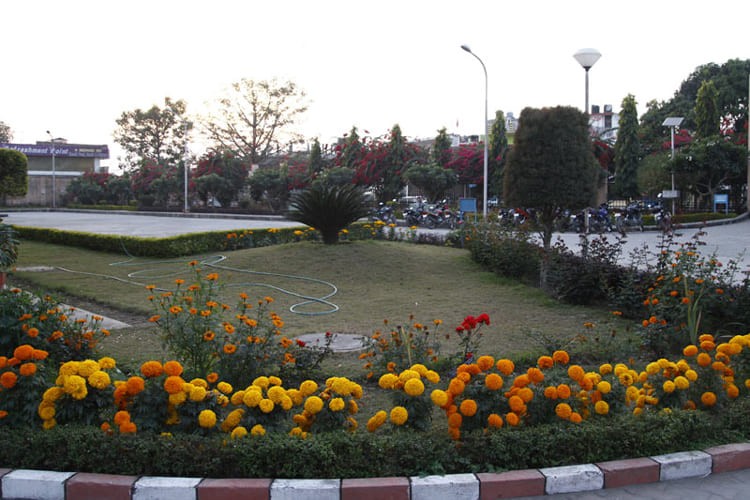 ICFAI Law School, Dehradun