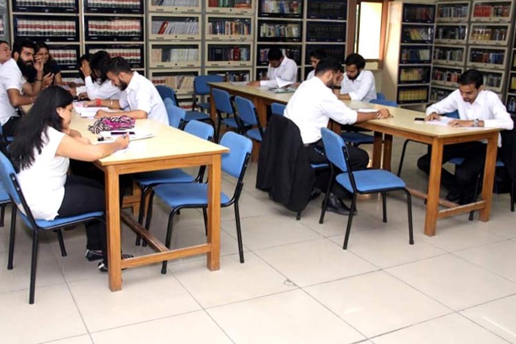 ICFAI Law School, Dehradun