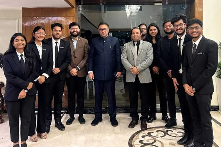 ICFAI Law School, Dehradun