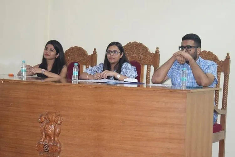 ICFAI Law School, Dehradun