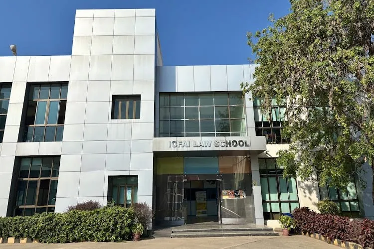 ICFAI Law School, Hyderabad