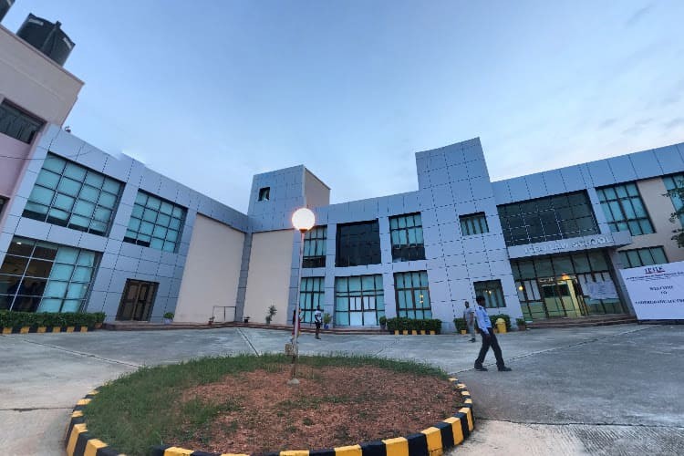 ICFAI Law School, Hyderabad