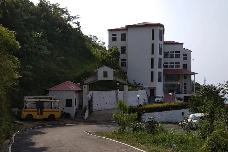 ICFAI University, Aizawl