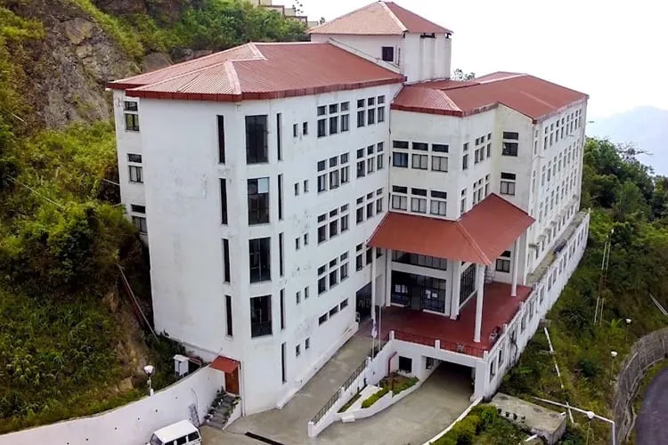 ICFAI University, Aizawl