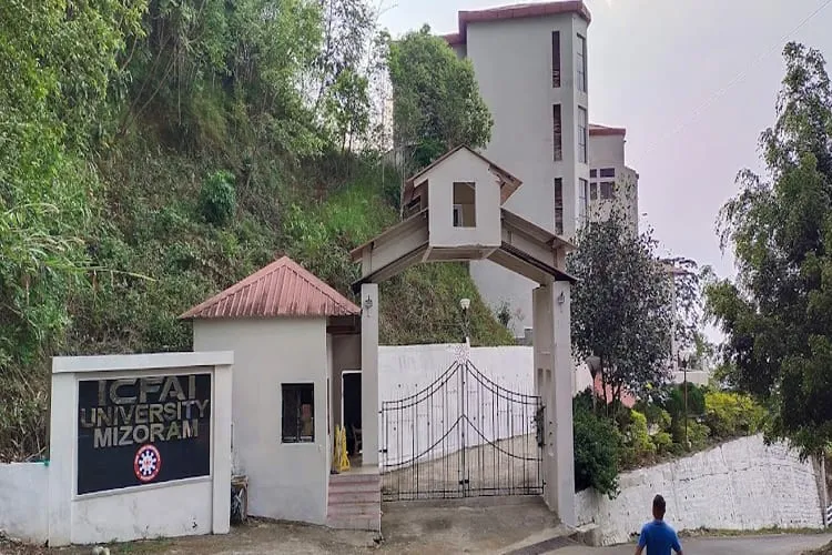 ICFAI University, Aizawl