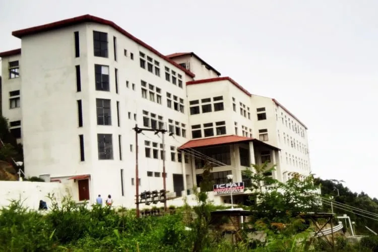 ICFAI University, Aizawl