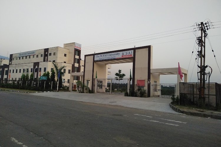 ICFAI University, Baddi