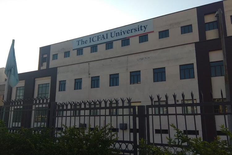 ICFAI University, Baddi