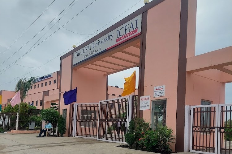 ICFAI University, Baddi