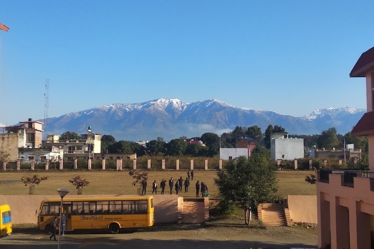 ICFAI University, Dehradun