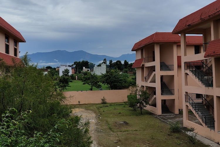 ICFAI University, Dehradun