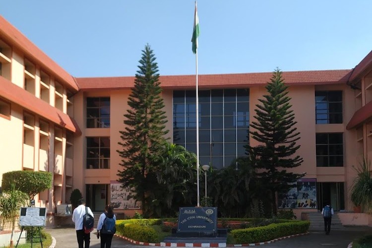 ICFAI University, Dehradun