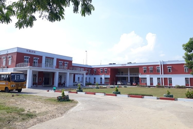 ICFAI University, Dimapur