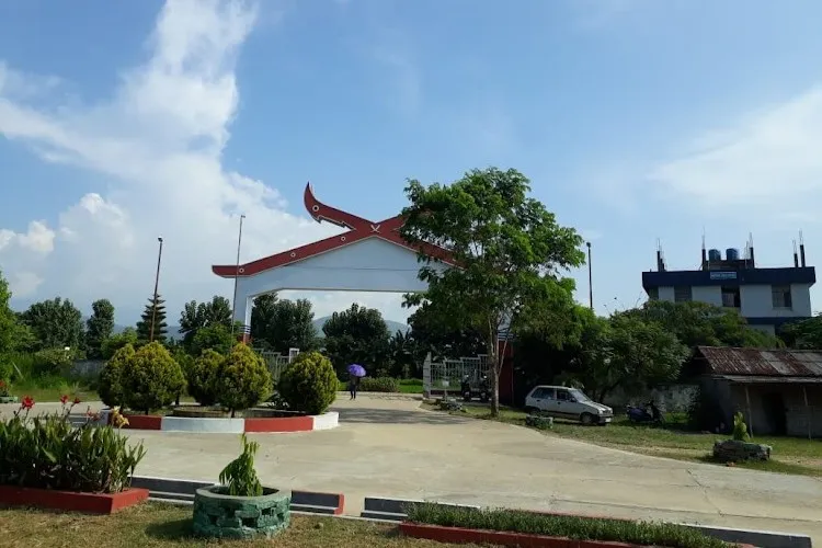 ICFAI University, Dimapur