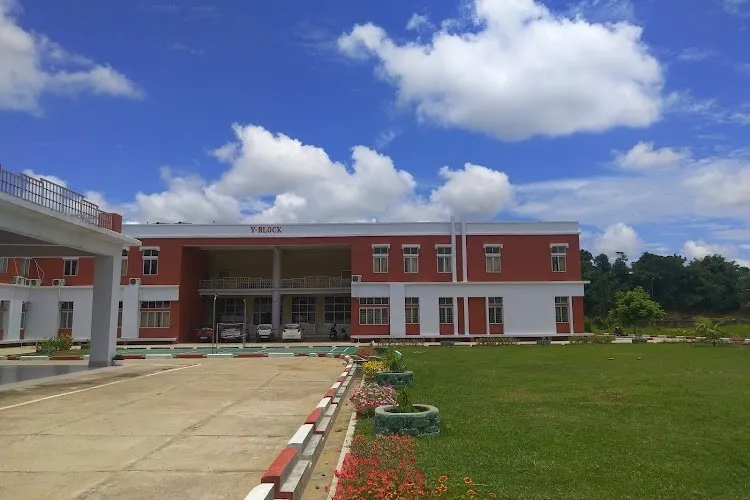 ICFAI University, Dimapur