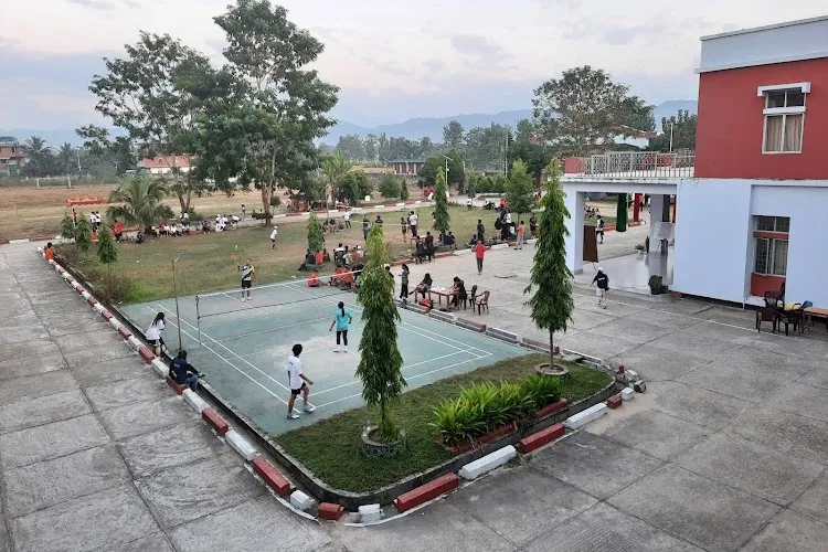 ICFAI University, Dimapur