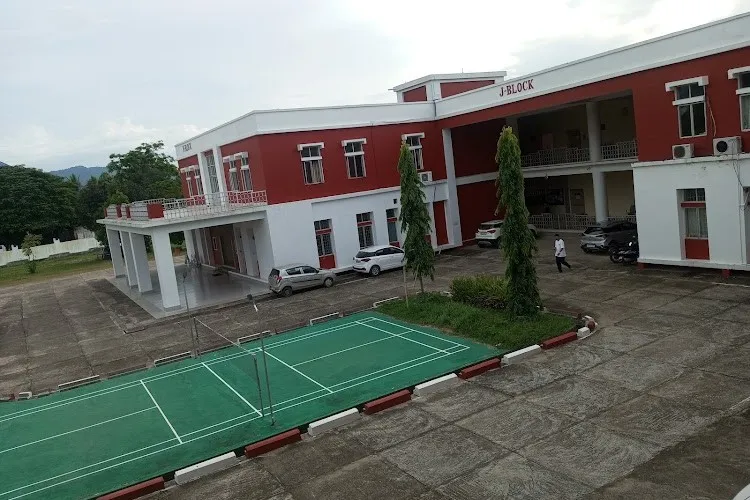 ICFAI University, Dimapur