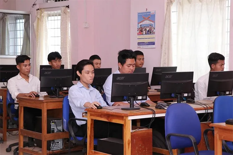 ICFAI University, Dimapur