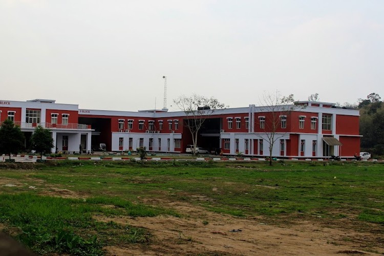 ICFAI University, Dimapur