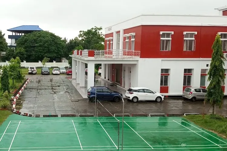 ICFAI University, Dimapur