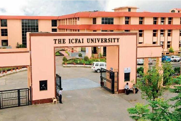 ICFAI University - Distance Education, West Tripura