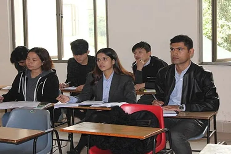 ICFAI University, Gangtok