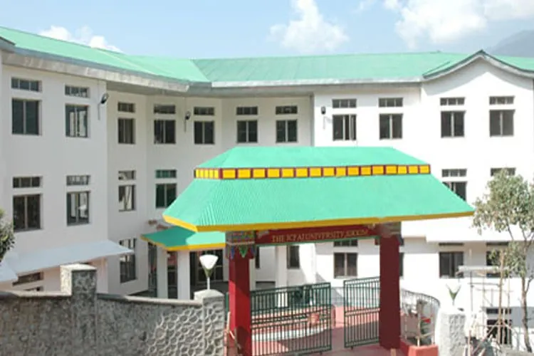 ICFAI University, Gangtok