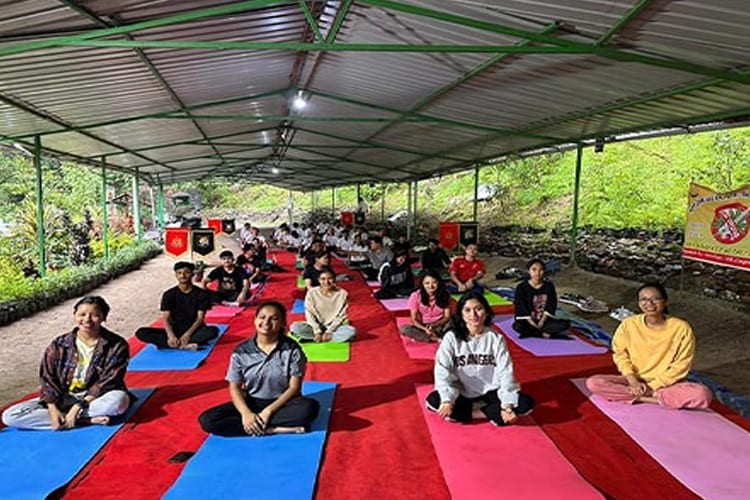 ICFAI University, Gangtok