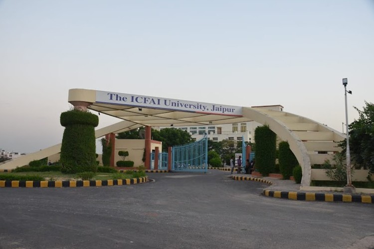 ICFAI University, Jaipur