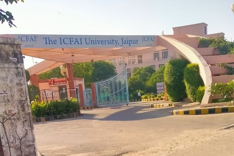 ICFAI University, Jaipur