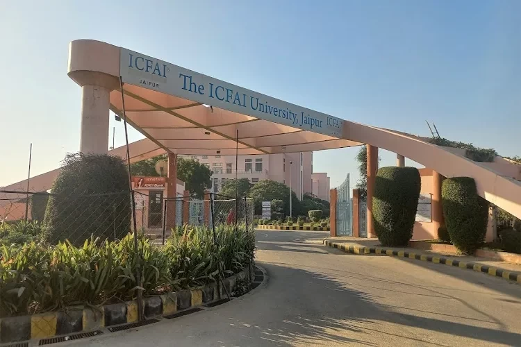 ICFAI University, Jaipur