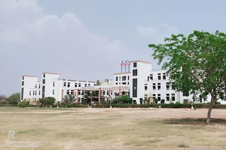 ICFAI University, Jaipur