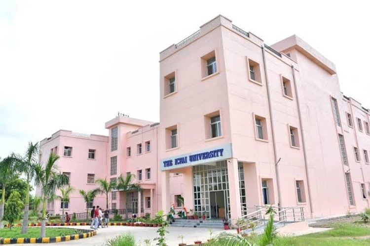 ICFAI University, Raipur