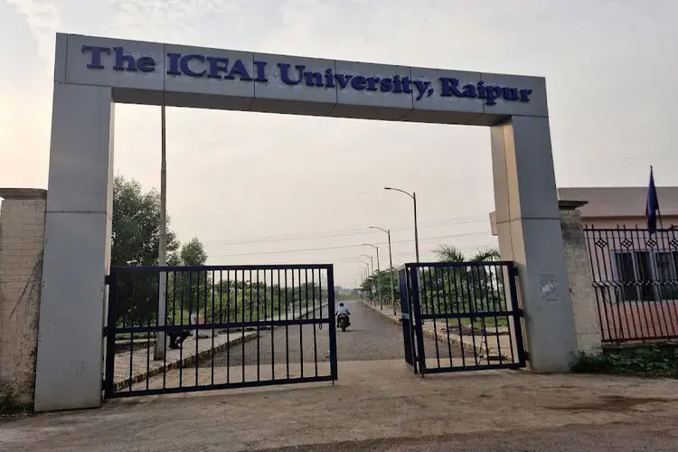 ICFAI University, Raipur