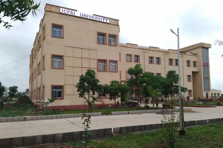 ICFAI University, Raipur