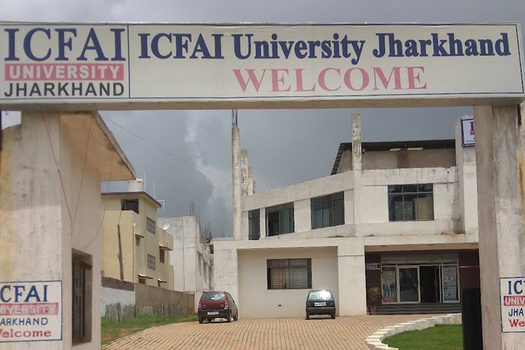 ICFAI University, Ranchi