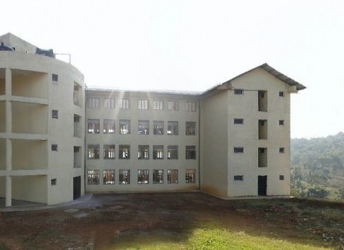 ICFAI University, Shillong